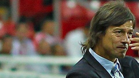 Matías Almeyda, extécnico de Chivas y 'suspirante' a la selección mexicana. (Foto: Imago7/Jorge Barajas)