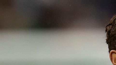 El jugador del LA Galaxy y la selección mexicana Jonathan dos Santos.