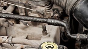 El anticongelante controla los cambios térmicos y equilibrando la temperatura del motor