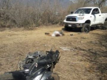 Varias personas han muerto en la Sierra Tarahumara.