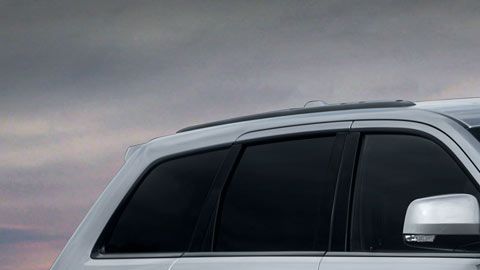 Jeep Grand Cherokee SRT 2017