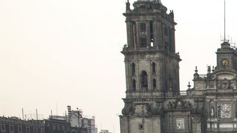 Los habitantes de Ciudad de México cantarán ahora desde su casa.