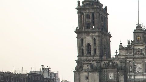Los habitantes de Ciudad de México cantarán ahora desde su casa.