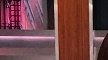 Karina Banda y Carlos Ponce