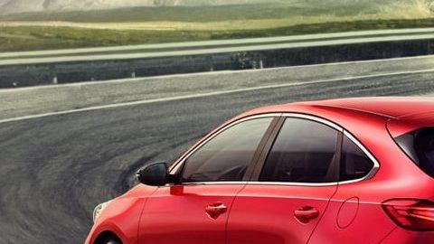 Kia Forte HB 2019.
Crédito: Cortesía Kia.