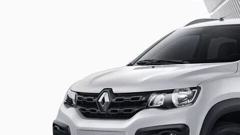 Renault Kwid. 
Crédito: Cortesía Renault.