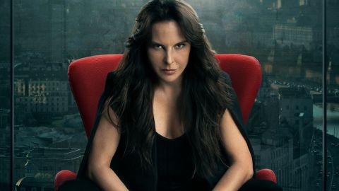 Kate del Castillo es "La Reina del Sur" en Telemundo.