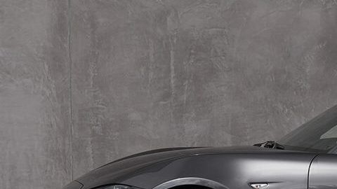 Mazda MX-5 RF 2020.
Crédito: Cortesía Mazda.