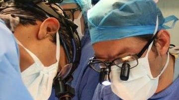 Médicos del IMSS