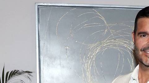 Mejora Pablo Montero relación con su ex pareja