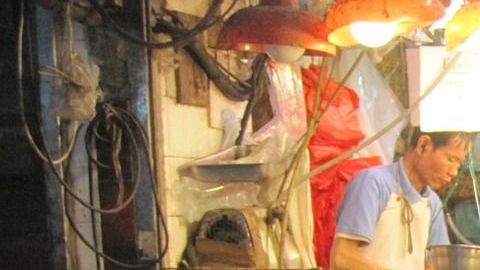 Mercado china-simone saponetto en Pixabay