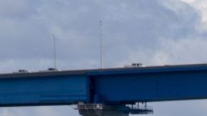 El buque hospital militar Mercy debe llegar a LA en los próximos días