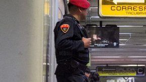 El metro de la Ciudad de México es una zona de alto riesgo de contagio.