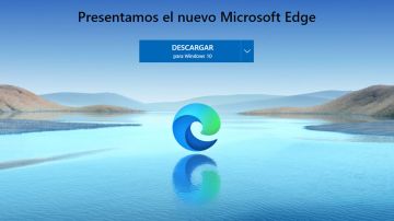 Edge ya es el segundo navegador más usado.