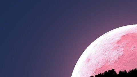 Será la Luna más brillante del año.