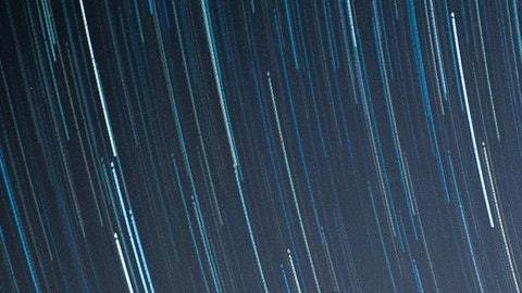 La lluvia de estrellas Líridas se verá a finales de abril.