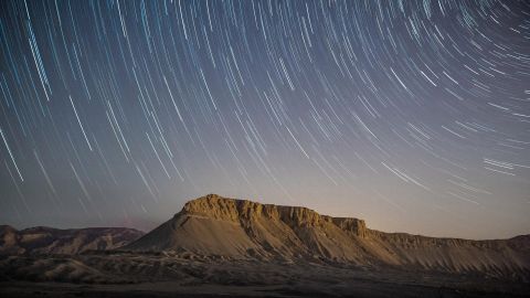 La lluvia de estrellas Líridas se verá a finales de abril.