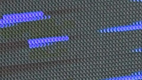 nadadora rusa nada en cocina