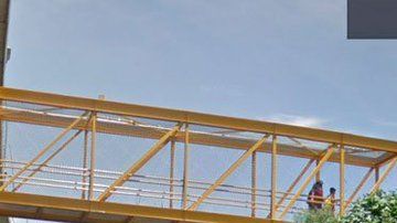 Narcomanta en Iguala amenaza a quienes no se queden en casa.