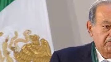 Carlos Slim, magnate mexicano.
