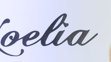 Noelia impactó en Instagram.