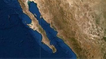 Sismo de 5.8 con epicentro en Oaxaca.