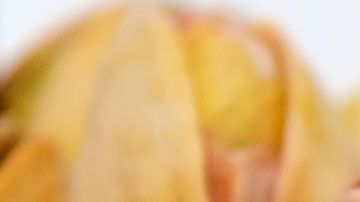 Parecen cacahuates, pero son mucho más caros que éstos.