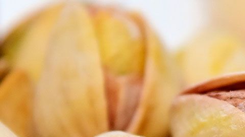 Parecen cacahuates, pero son mucho más caros que éstos.