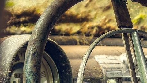 Los autos pertenecían a un coleccionista que falleció en 2018.