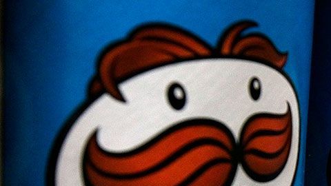 Las papas Pringles realmente no tienen tanta papa como podrías creer.