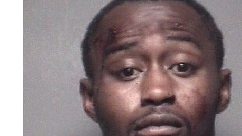 El sospechoso Alvin Lery Hemphill de Dallas.