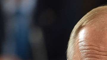 Vladimir Putin es el actual presidente de Rusia.