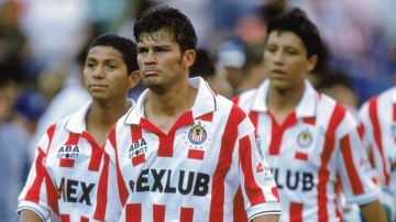 Las Chivas de mediados de los noventa hicieron historia en la Liga MX.