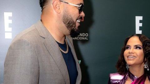 Raphy Pina y Natti Natasha.