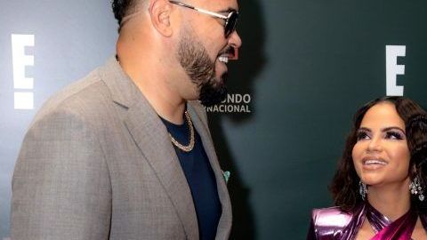 Raphy Pina y Natti Natasha.