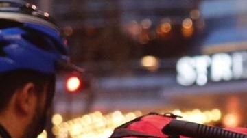 Los repartidores, otras víctimas de la pandemia.