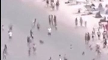 Playa de Clearwater.