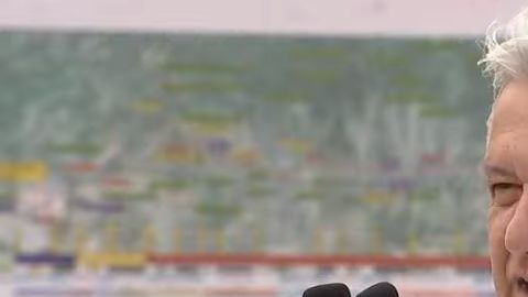 Andrés Manuel López Obrador.