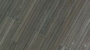 El joven pasó unos días en una isla de Texas.