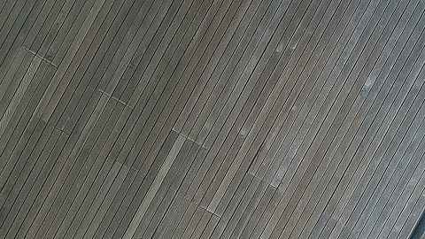 El joven pasó unos días en una isla de Texas.