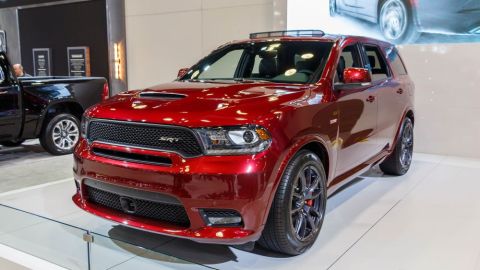 Dodge Durango 2019