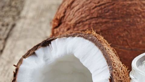 aceite de coco
