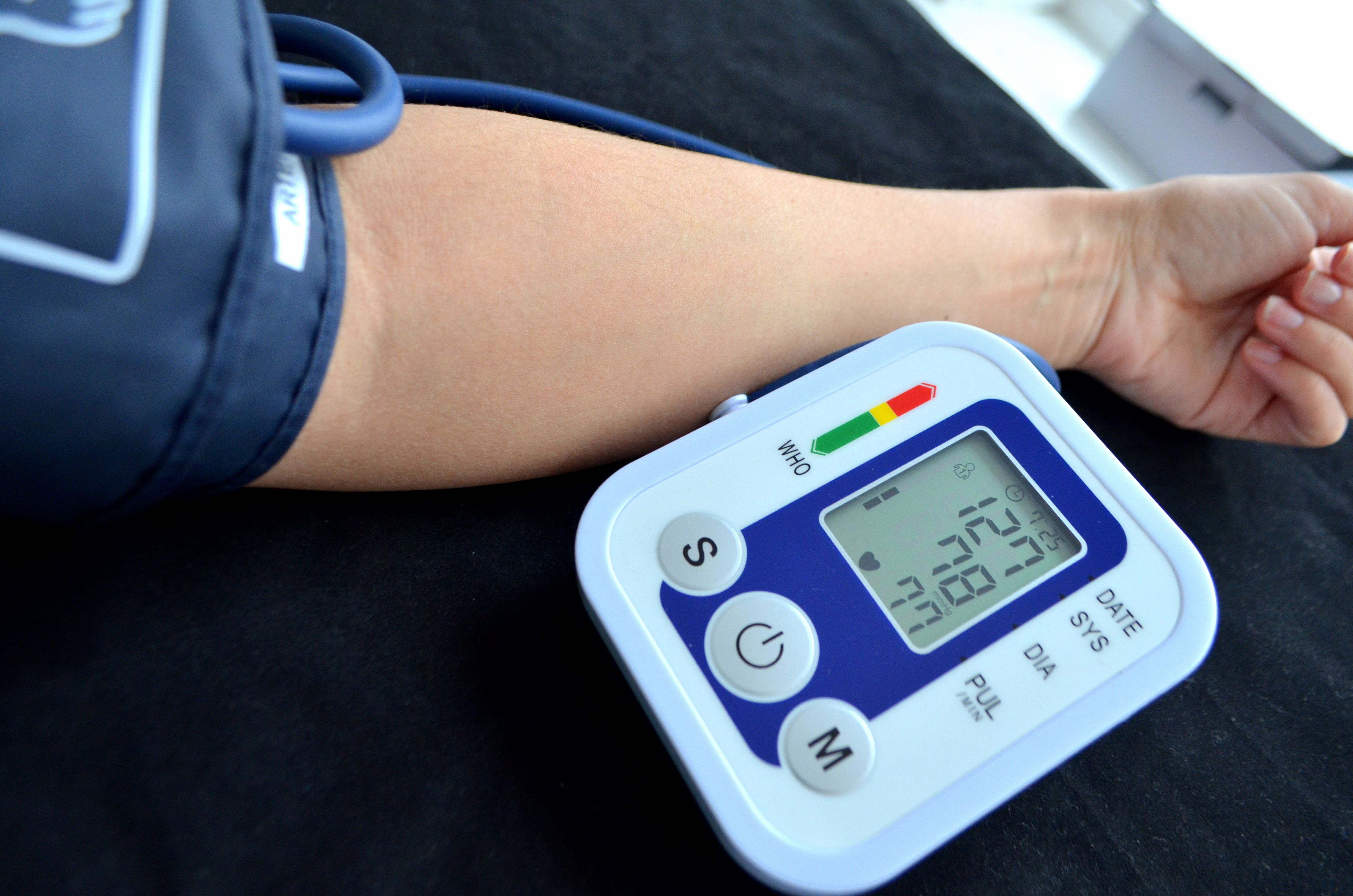 Suplementos para bajar la presión arterial: ¿Cuáles son..