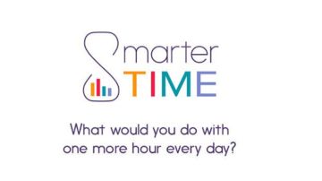Smarter Time muestra el tiempo que has invertido en cada aplicación.
