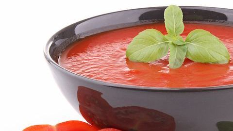 Imagen ilustrativa de salsa de tomate.