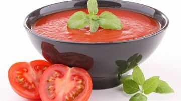 Imagen ilustrativa de salsa de tomate.