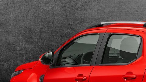 Fiat Strada 2021.
Crédito: Cortesía Fiat.