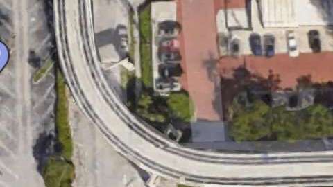 El terreno está situado en el 1420 South Miami Avenue de Miami.