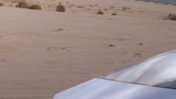 Tesla Cybertruck.
Crédito: Cortesía Tesla.