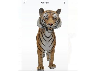 Tigre-virtual